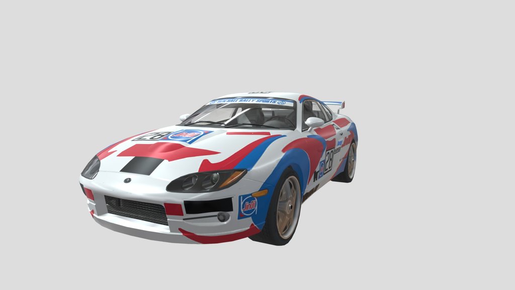nakamura racing si-7