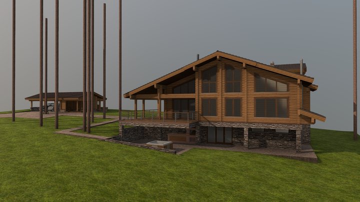 Виталий 5.0 3D Model