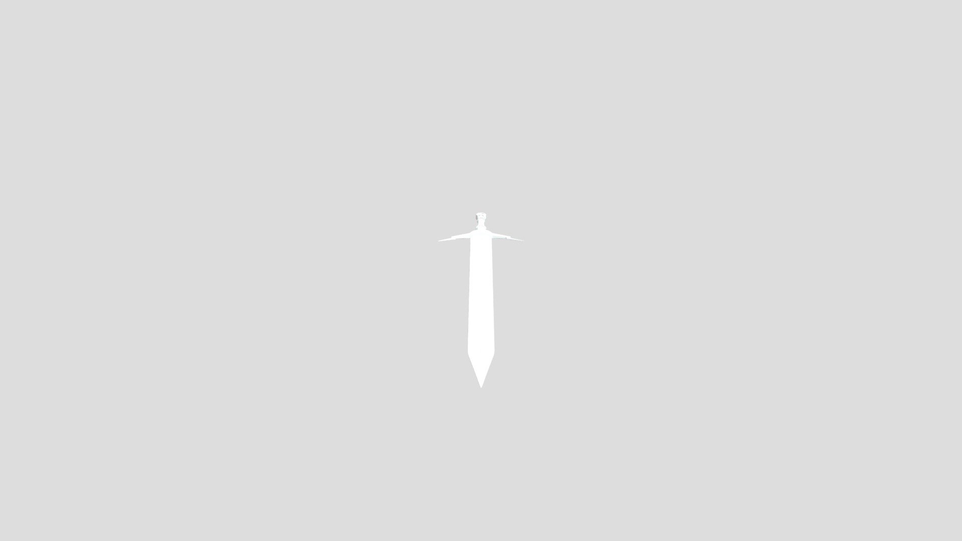 Rune Sword - 3D model by nick.andrew.taylor [cdc4e5c] - Sketchfab