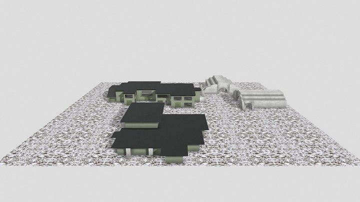 Multiplayermap 3D models - Sketchfab