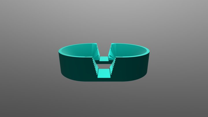 Candice-holder 3D Model