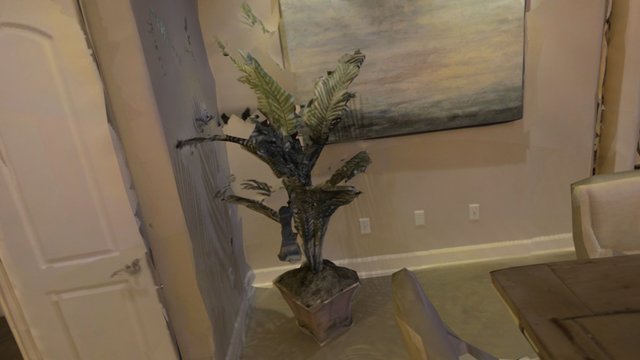Beachfront Condo 3D Model
