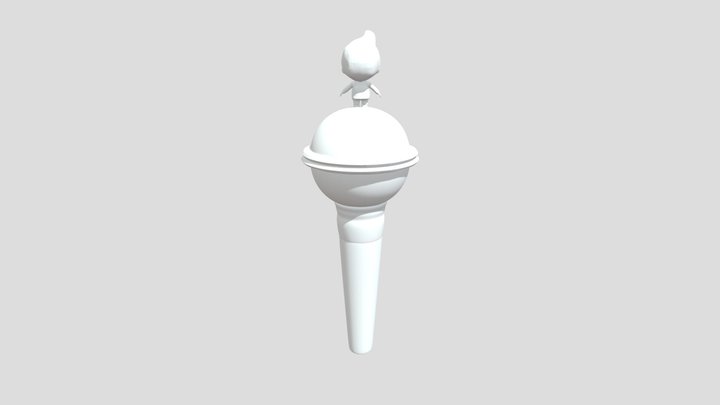 SARASOLA.ECHEMICROFONO.ROCIO 3D Model