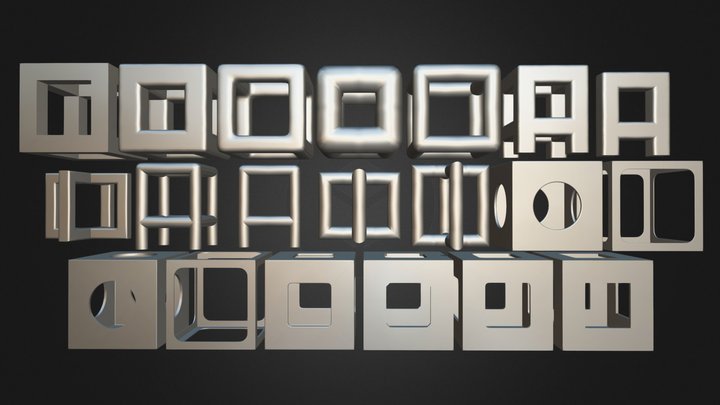 Connectors 3D models - Sketchfab
