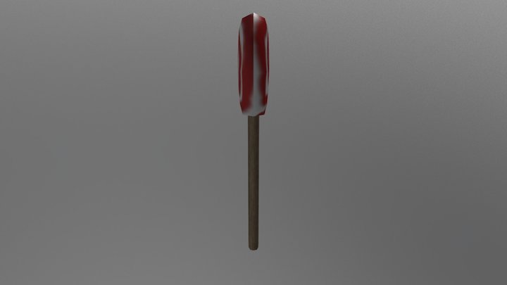 Lollipop 3D Model