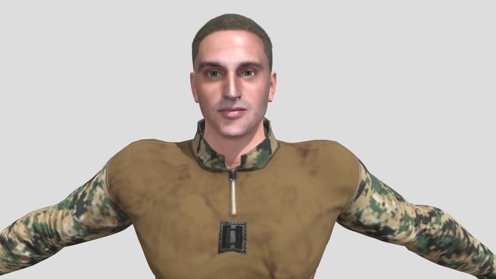Smallville 3D Model