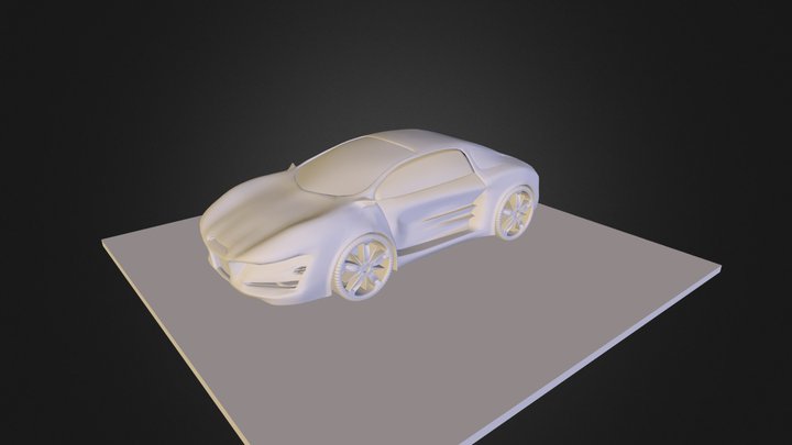 panthera.obj 3D Model