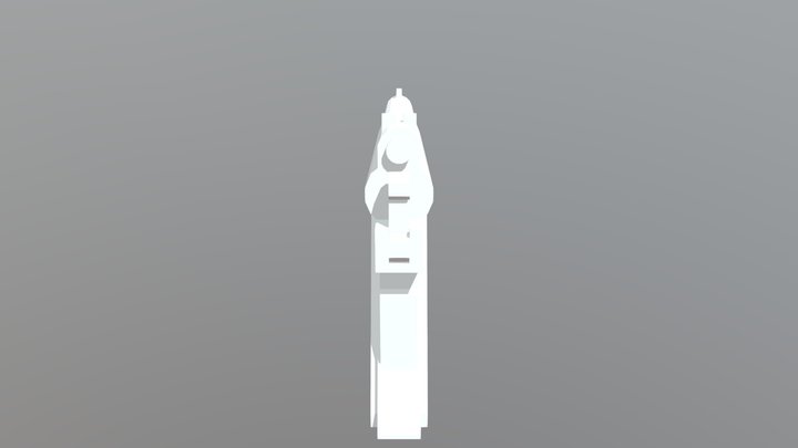 Frommer Stop 3D Model