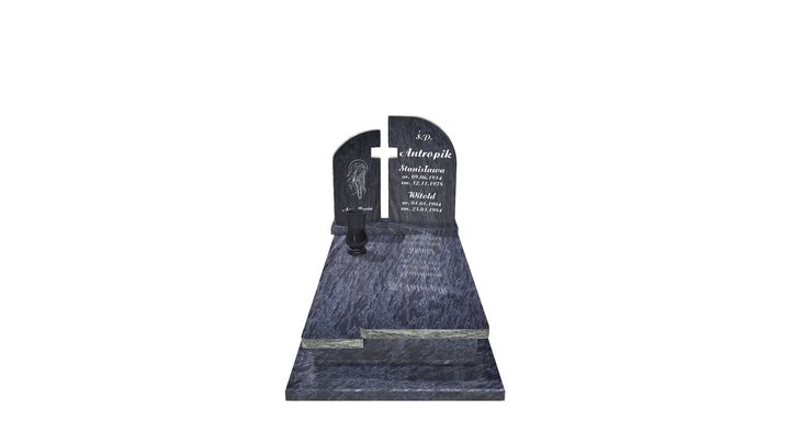 SPANTROPIK 3D Model