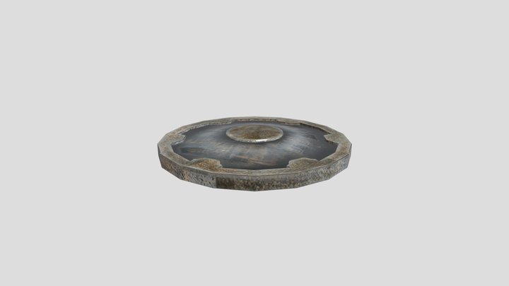 schild dv 3D Model