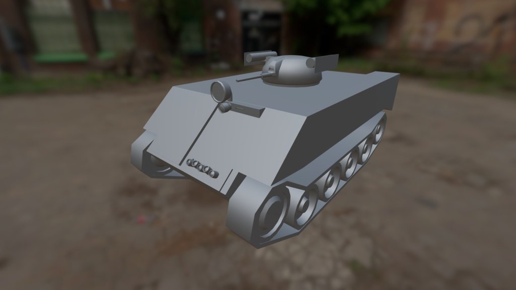 Yaballi M-58 (65) APC