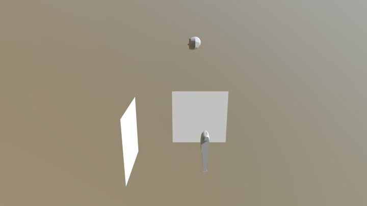 Lawrence Jonah Cartoon 3D Model