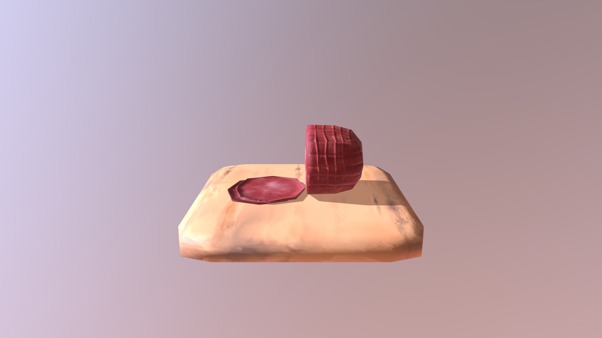 Slab Of Ham