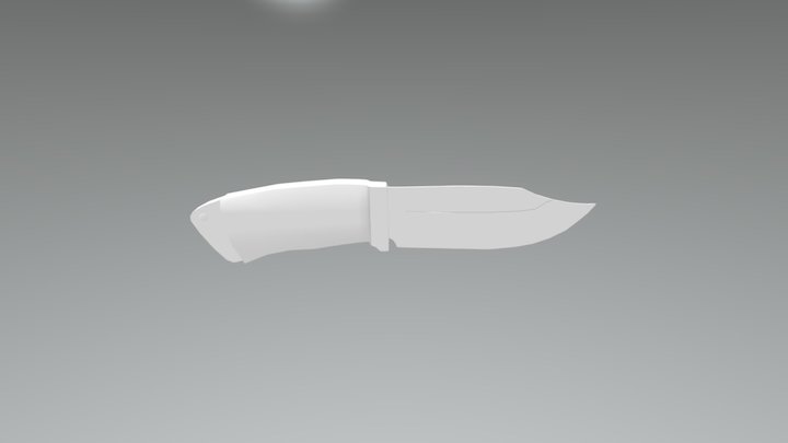 Navaja 3D Model
