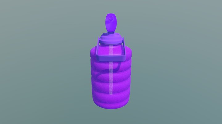 Starbucks Tea Shaker - 3D model by Dekanuva [31554e3] - Sketchfab