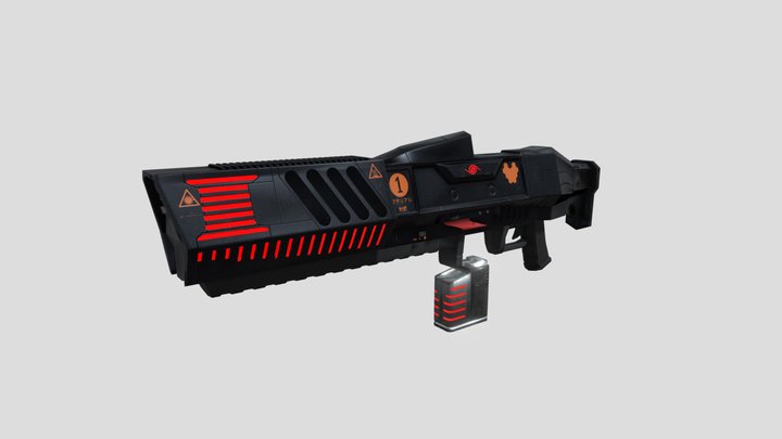 Galeos 3D Model