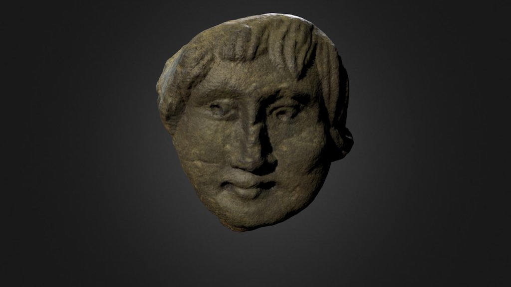 Stone Head