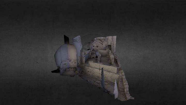 Ho Bu Test01 3D Model