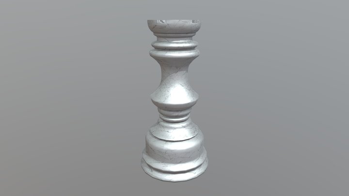Rook Final 3D Model