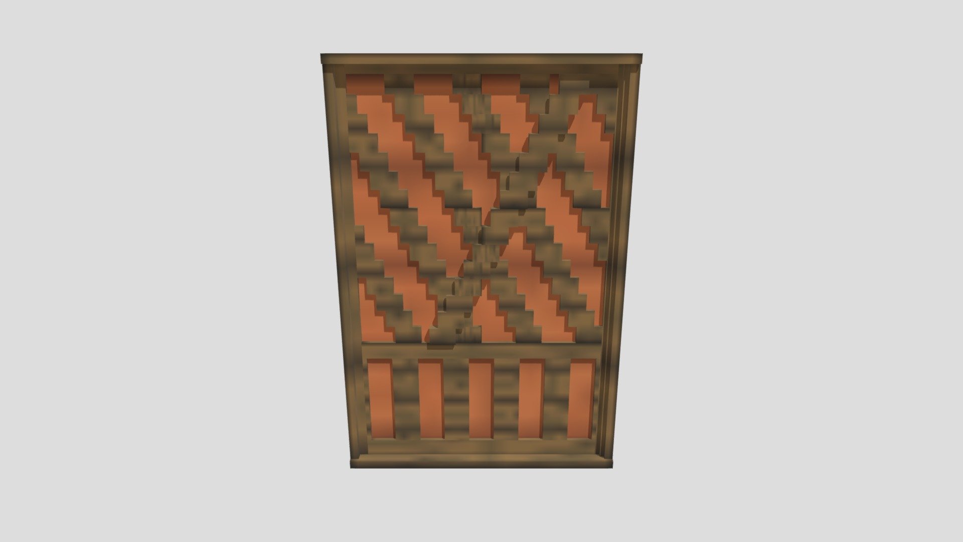 Cubik Model — Sketchfab embed 3D viewer