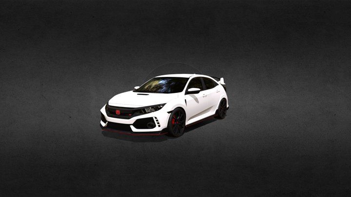 2018 honda Civic Type R