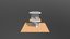 Loading 3D Model
