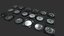 Loading 3D Model