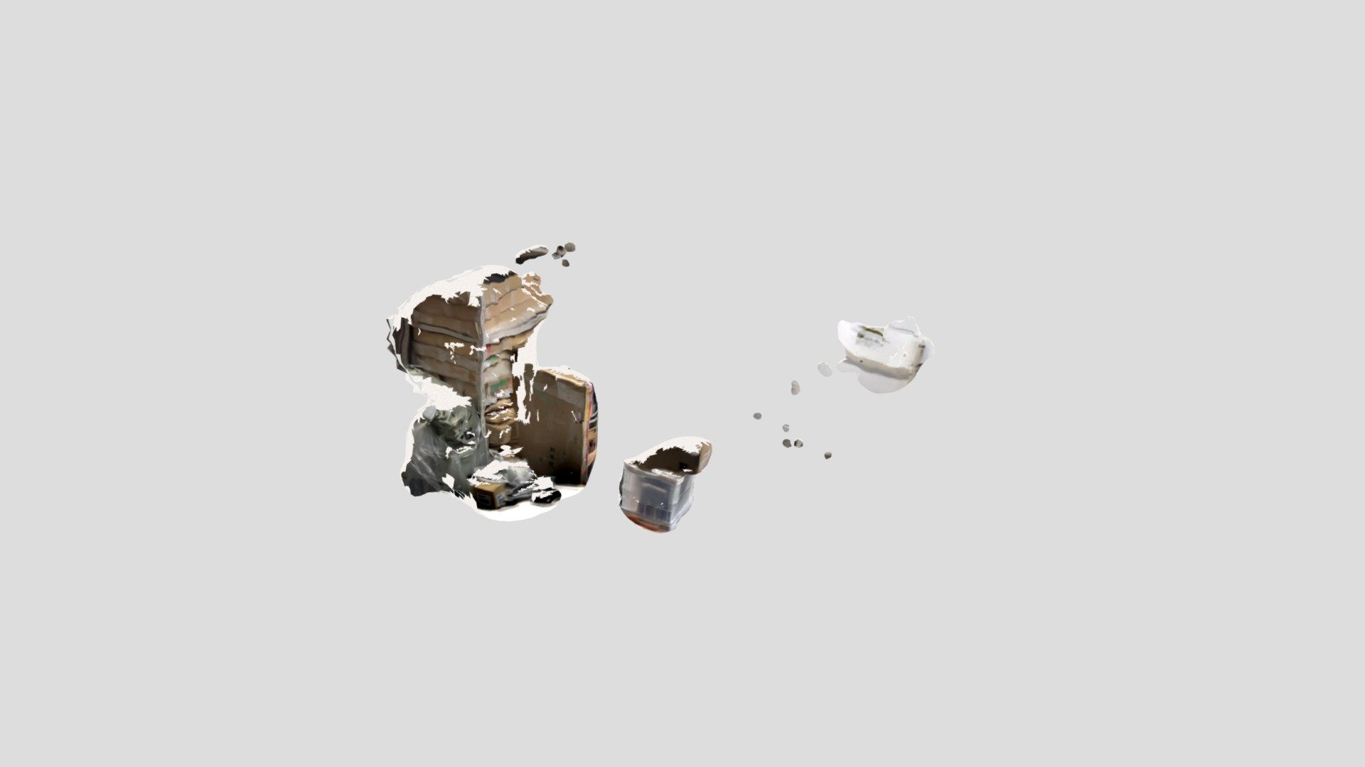 A TRNIO Model — Sketchfab embed 3D viewer