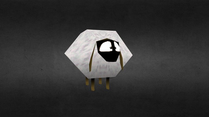 Sheep 3D Model
