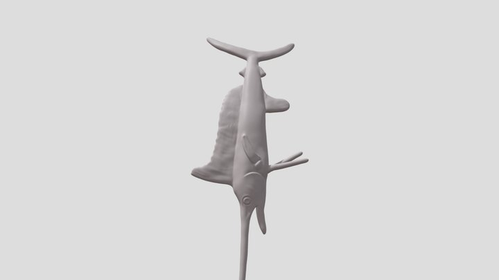 Deskripsi 3D Model