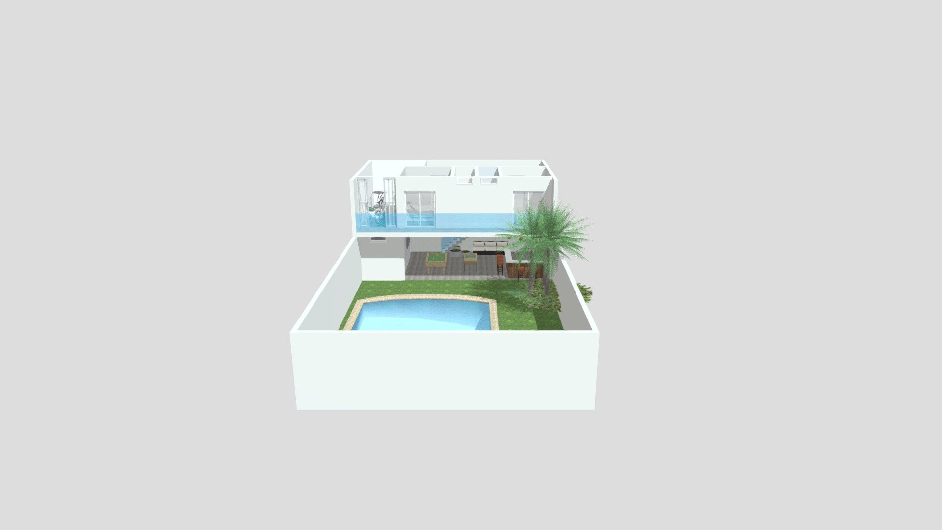 Novo projeto