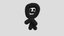 Loading 3D Model