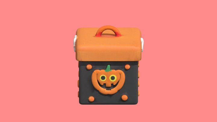 Halloween Toy