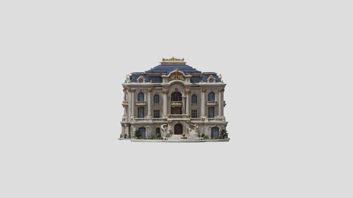 Majestic Victorian Mansion [Rapid Assets]