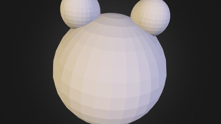 Demo 3D Model