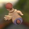 Loading 3D Model