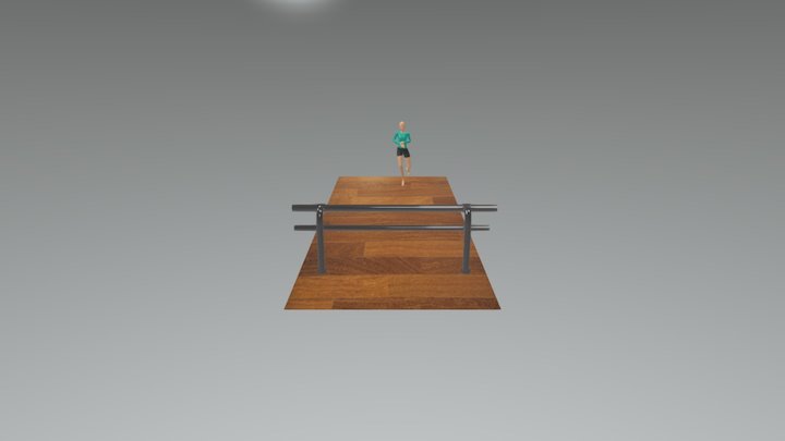 NALU 3D Model