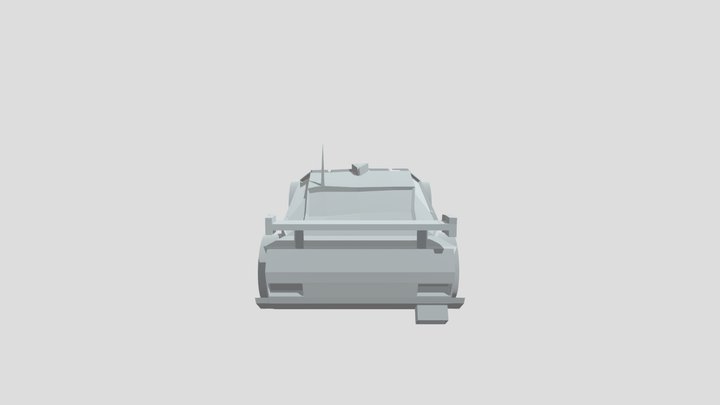 Car 3D Model