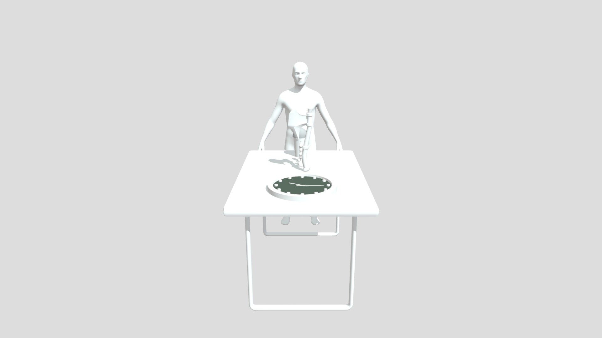 Practice Modeling - 3D model by quynhmai17 [cdd37b0] - Sketchfab