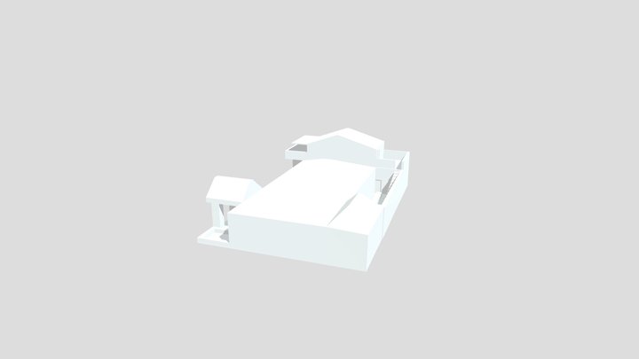 3 34 3D Model