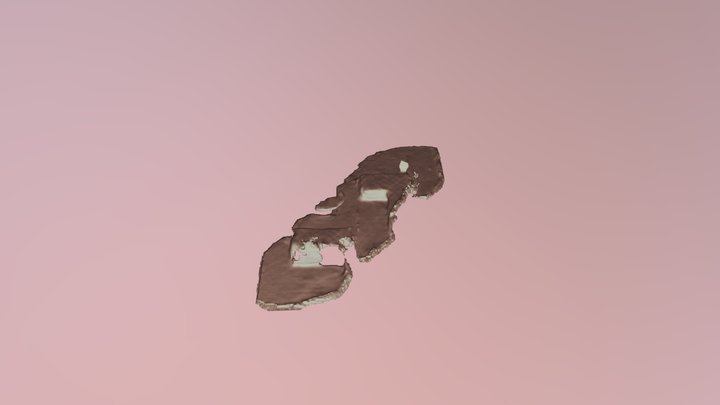 Coverage-Recon PCC Method 3D Model