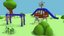 Loading 3D Model
