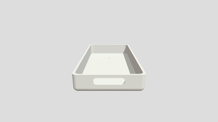 Arduino Nano case 3D Model