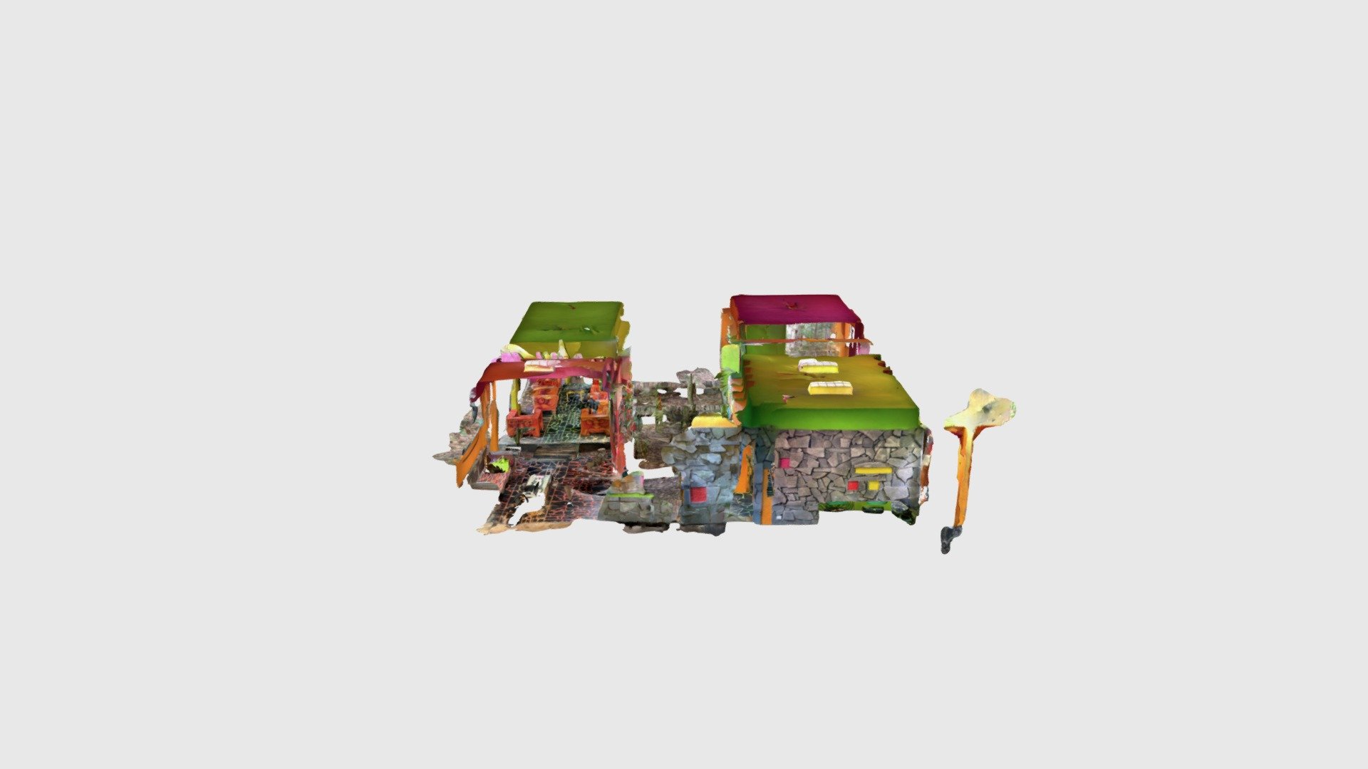 Playa Ashram Sideroom - Download Free 3D model by garretthoyos [cdd5994 ...