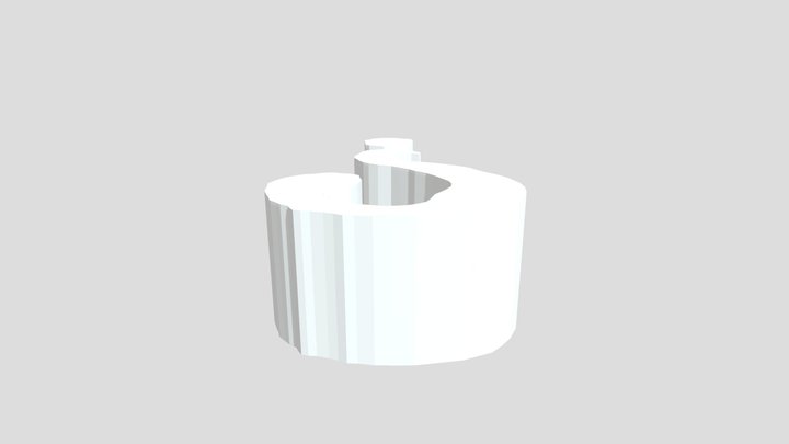 The The riddler logo logo 3D Model