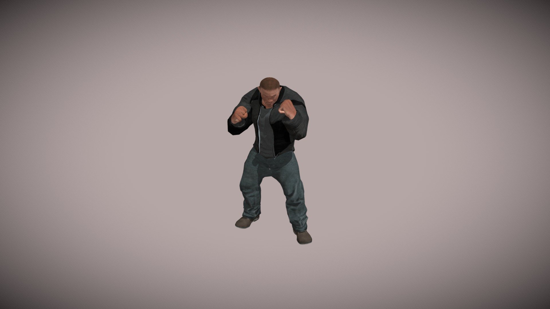 Strong Security - Punching