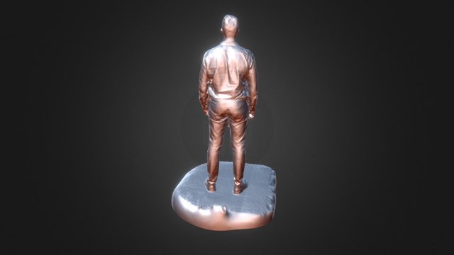 Stas 3D Model
