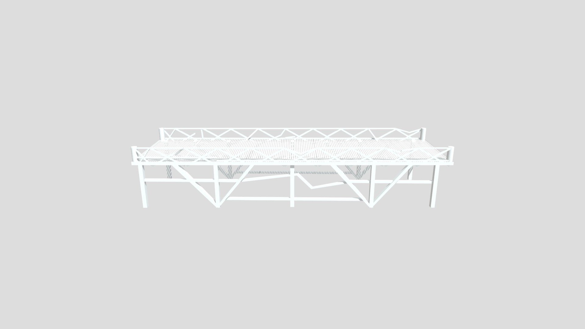 Wooden Bridge
