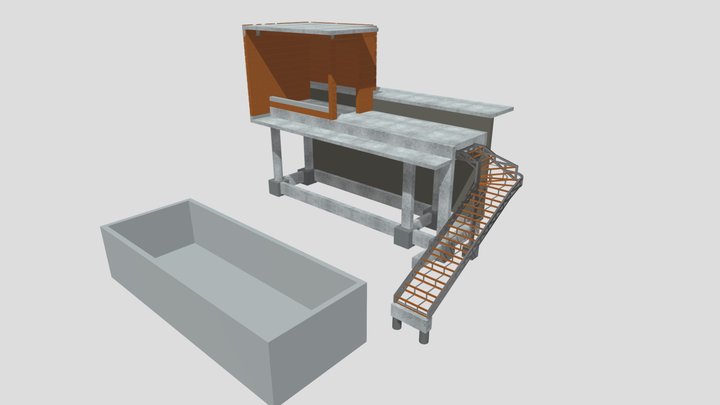 EST-106-FLAVIA-05-24 3D Model