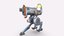 Loading 3D Model